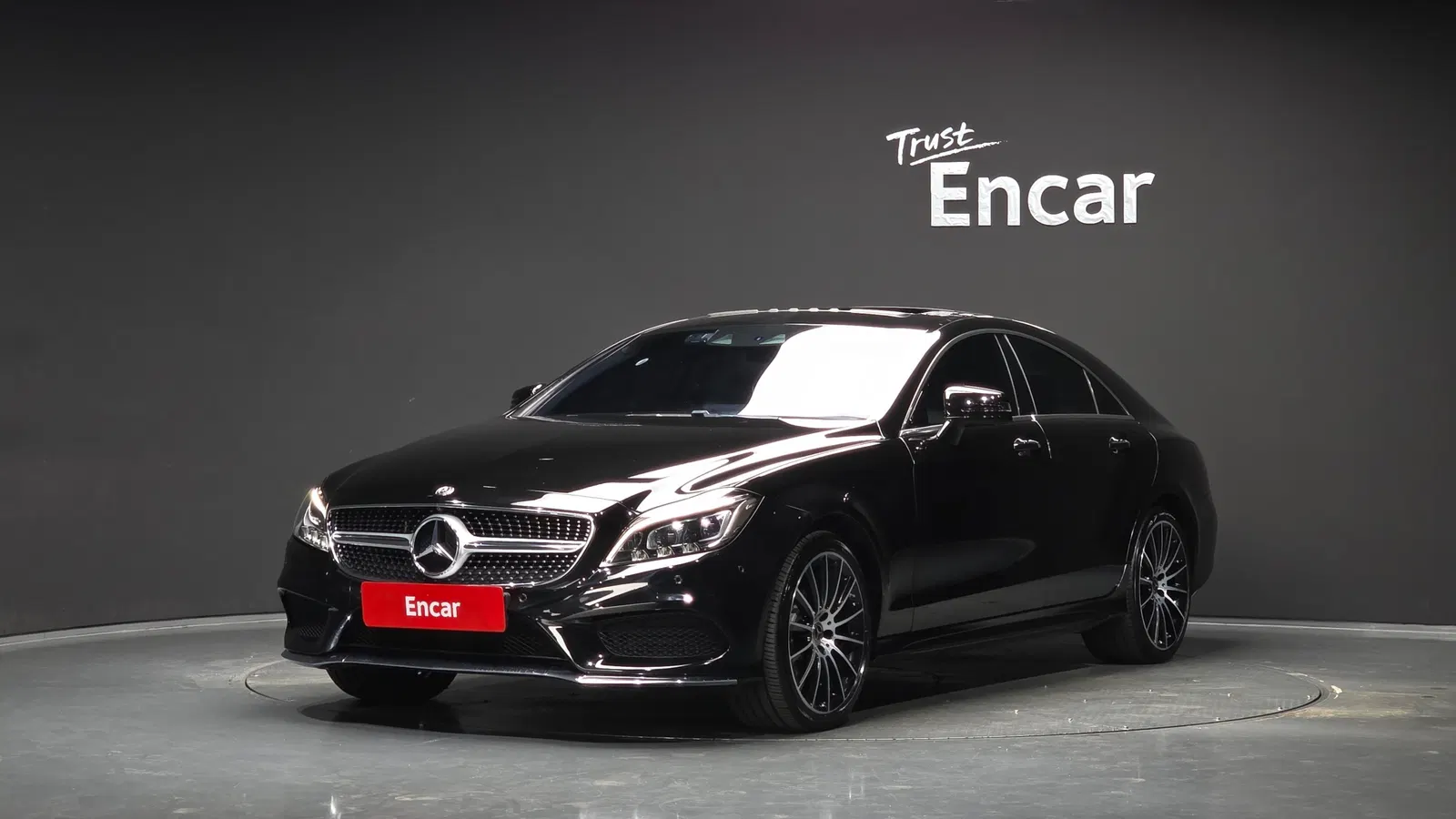 Mercedes-Benz CLS AMG Line · CLS250 d 4MATIC (W218) 2017 — photo 1 sur 20