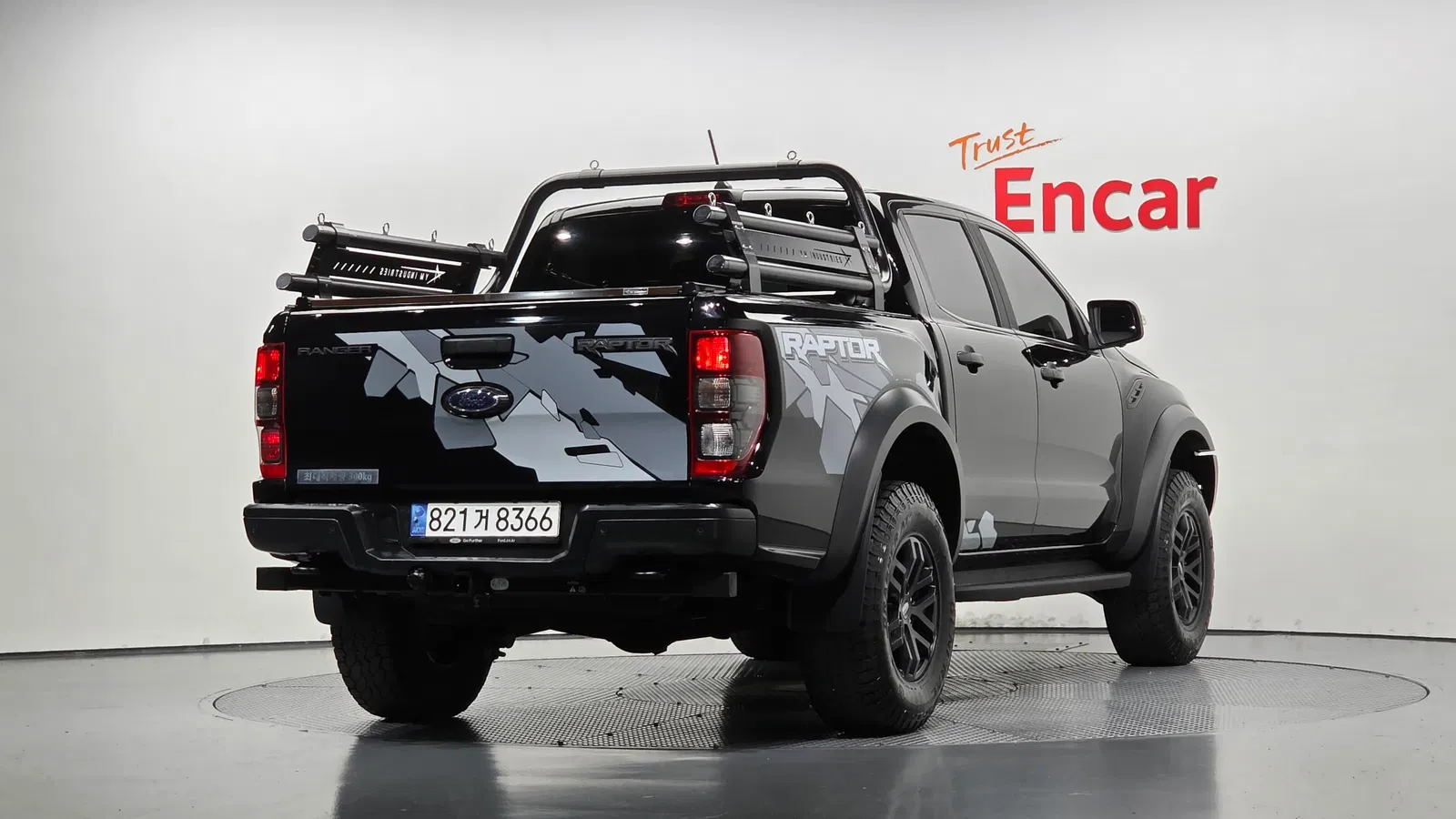 Ford Ranger 3e génération 2.0 2022 — photo 1 sur 30