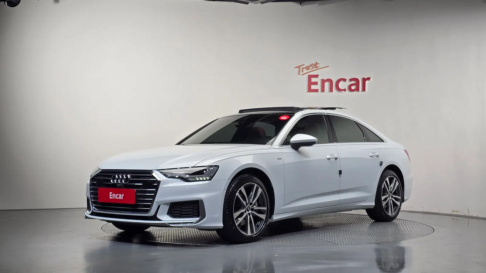 Audi A6 (C8) 45 TFSI Premium 2023 — photo 1 sur 36
