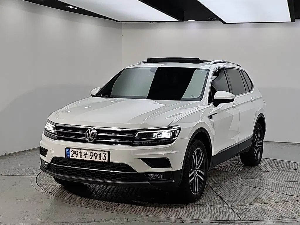 Volkswagen Tiguan Allspace 2.0 TDI Prestige 2020 — photo 1 sur 24