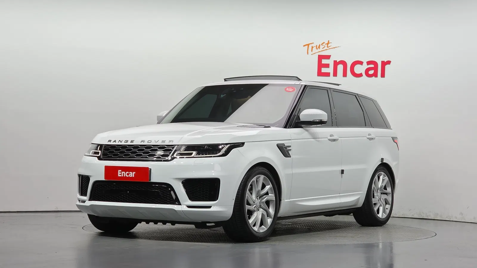 Land Rover Range Rover Sport 2e génération 3.0 SC HSE Dynamic 2019 — photo 1 sur 43
