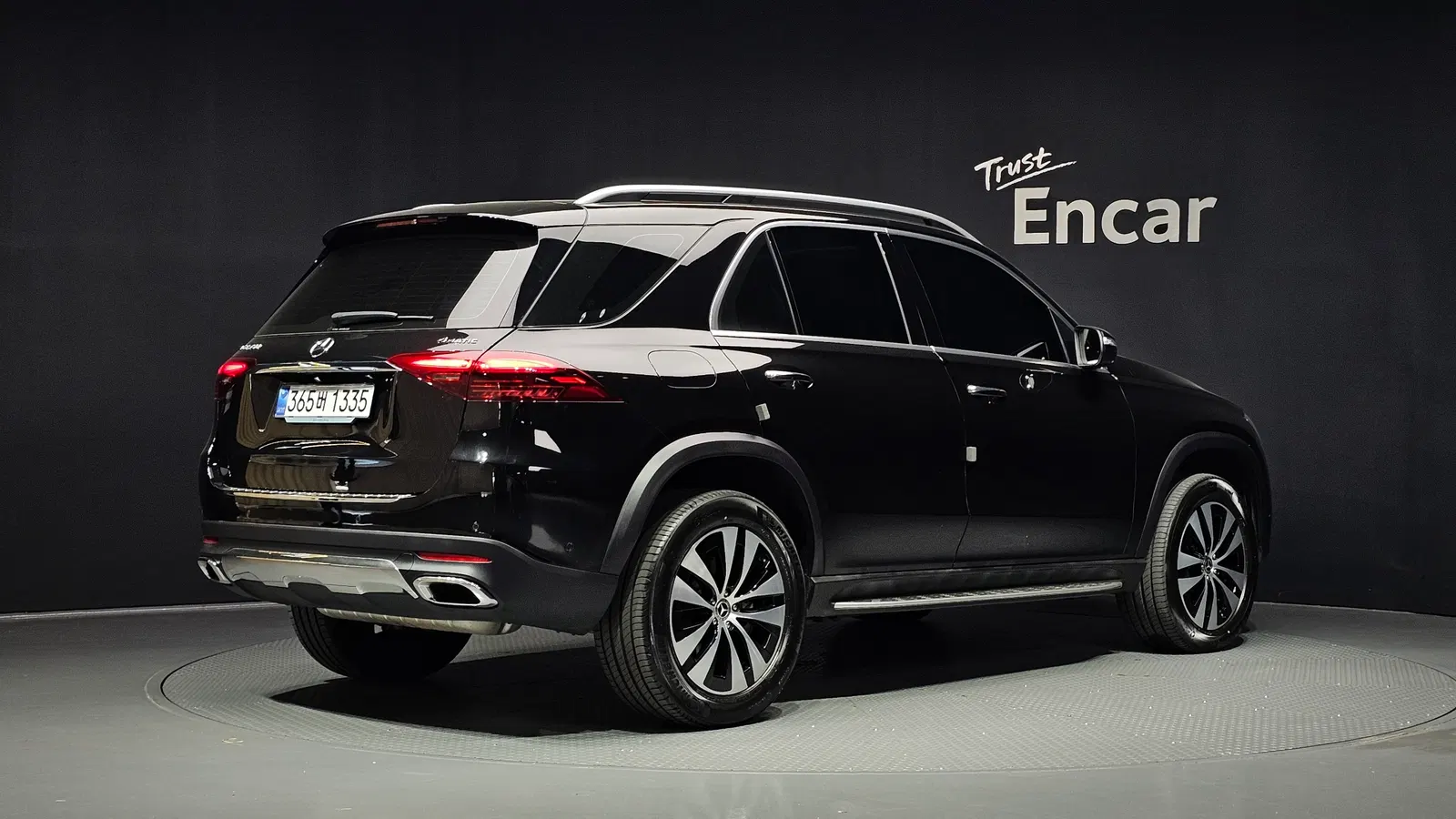 Mercedes-Benz GLE GLE450 4MATIC (W167) 2026 — photo 1 sur 33