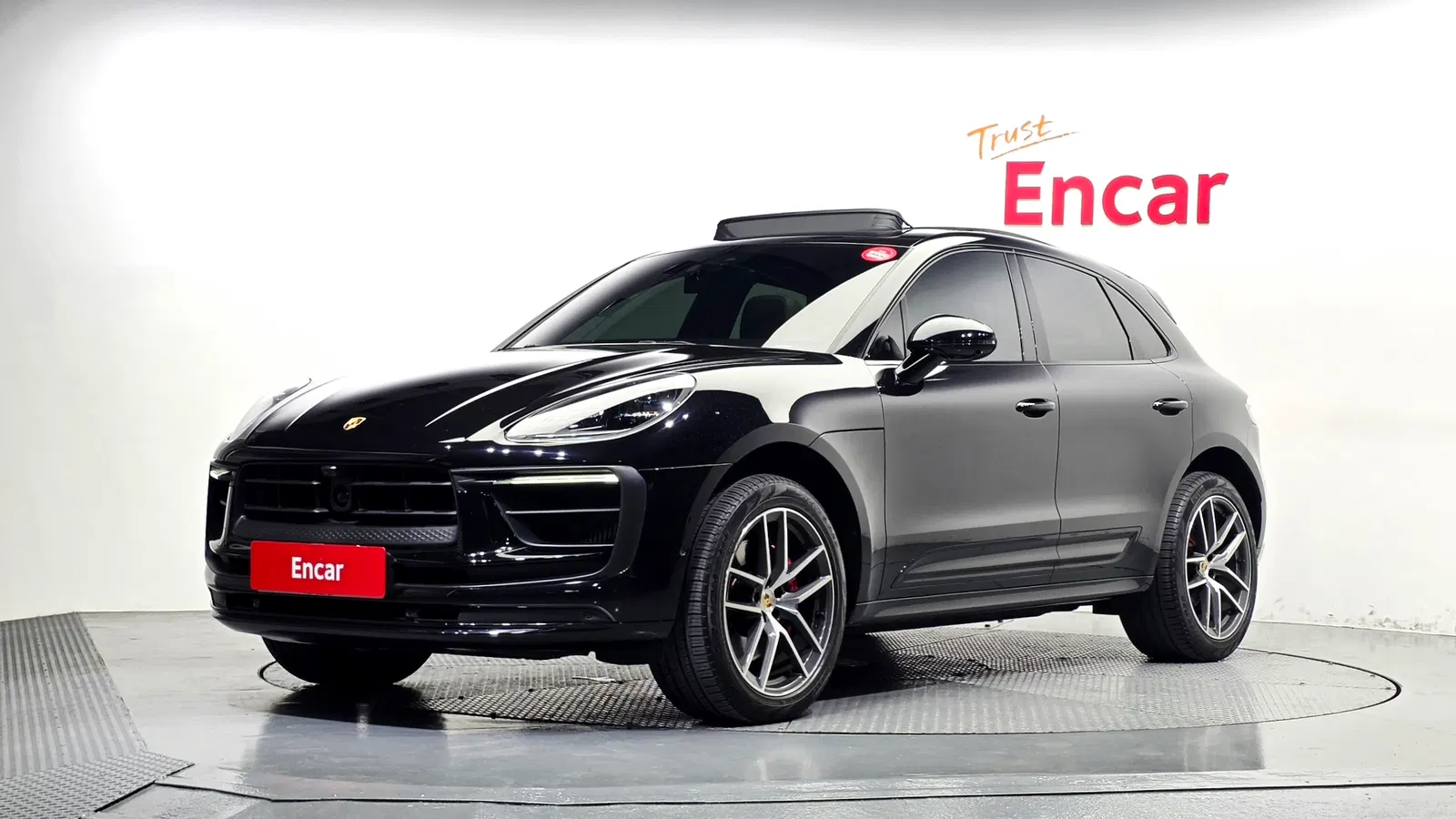 Porsche Macan 2.9 S 2022 — photo 1 sur 20