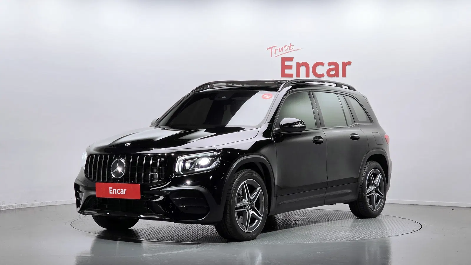 Mercedes-Benz GLB GLB250 4MATIC (X247) 2020 — photo 1 sur 36