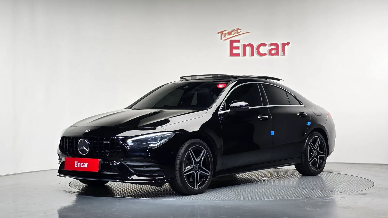 Mercedes-Benz CLA CLA250 4MATIC (C118) 2021 — photo 1 sur 36