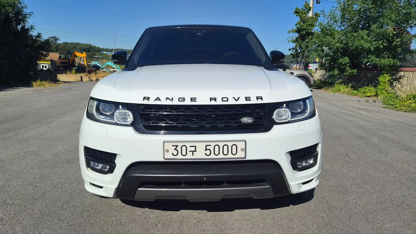 Land Rover Range Rover Sport 2e génération 3.0 SDV6 AB Dynamic 2017 — photo 1 sur 26