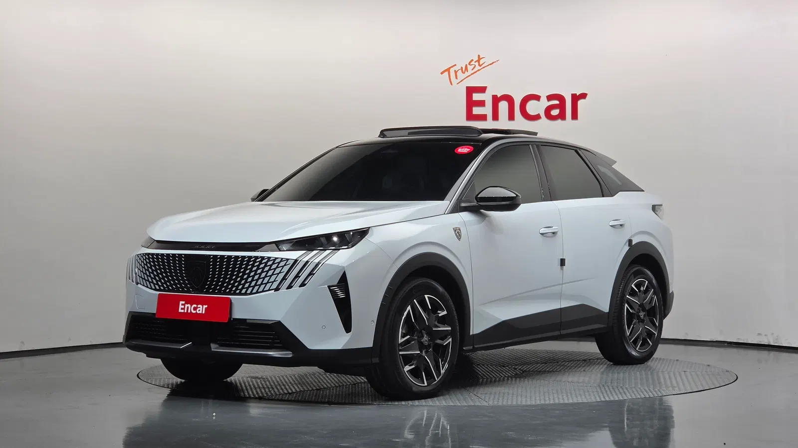 Peugeot 3008 2e génération 1.2 Pure Tech GT 2025 importée par Kaizen Motors