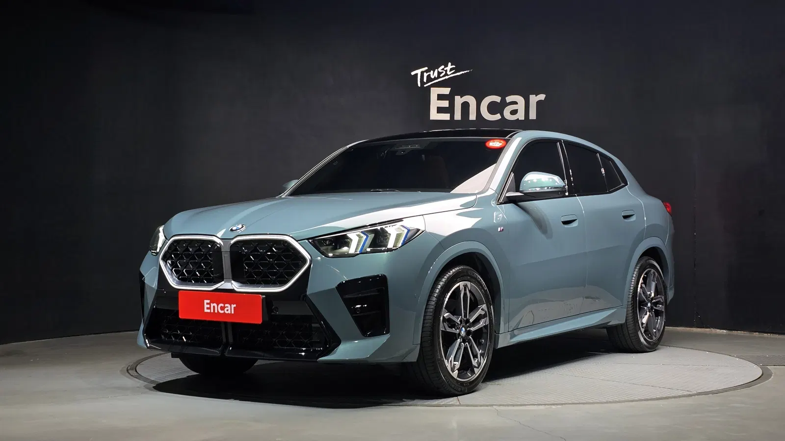 BMW X2 (U10) xDrive 20i M Sport 2025 — photo 1 sur 33