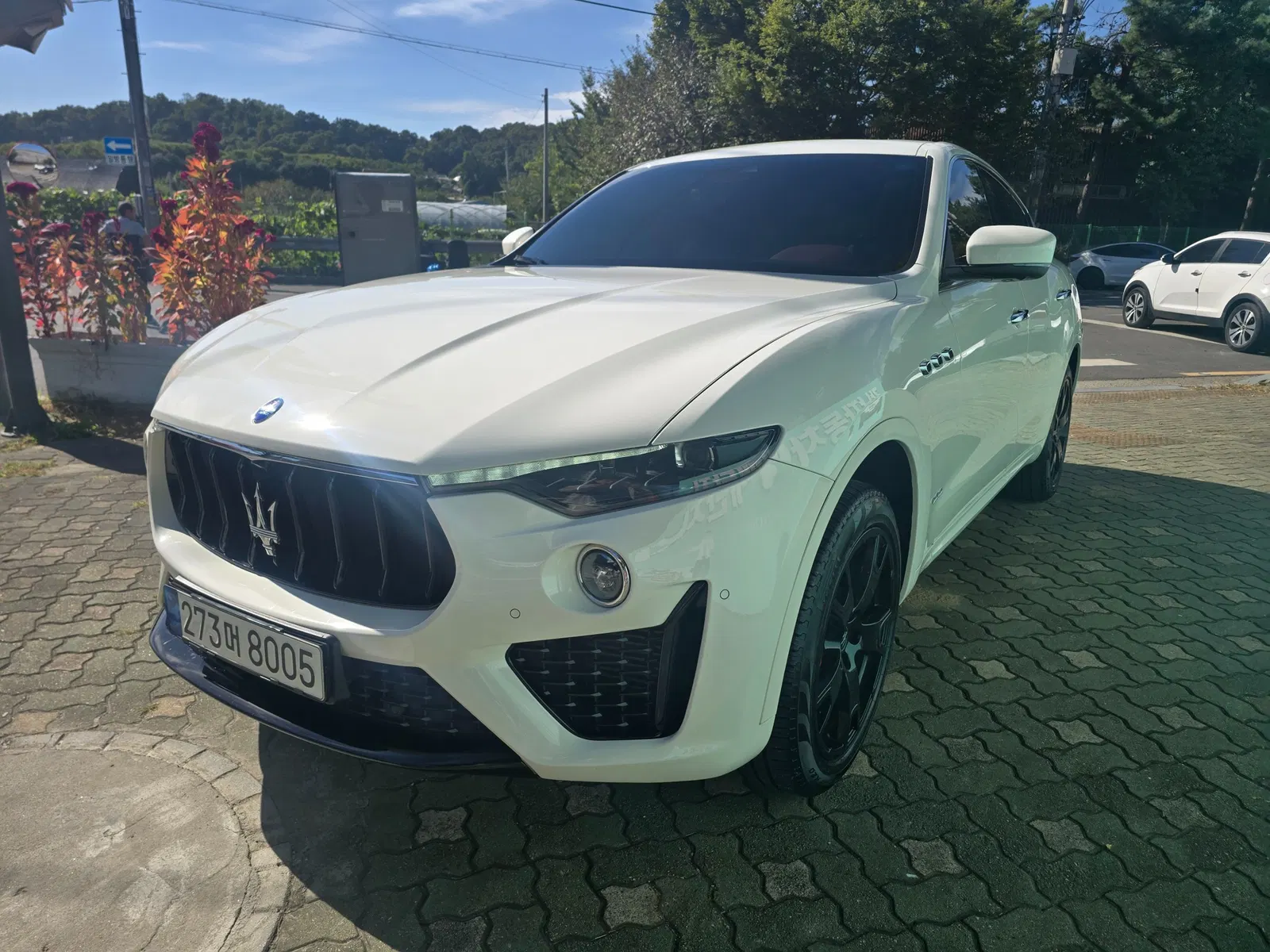 Maserati Levante 3.0 AWD GranSport 2020 — photo 1 sur 26