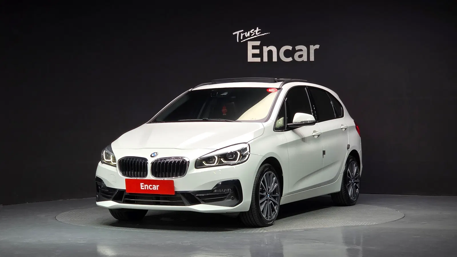 BMW Série 2 Active Tourer (F45) Sport Final Edition 2021 — photo 1 sur 35