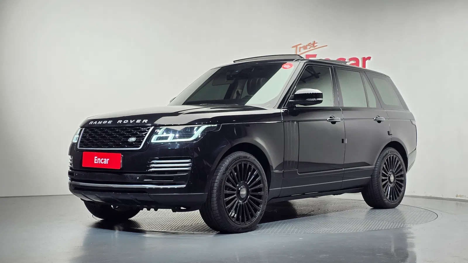 Land Rover Range Rover 4e génération 4.4 SDV8 Vogue SE Diesel 2014 — photo 1 sur 20