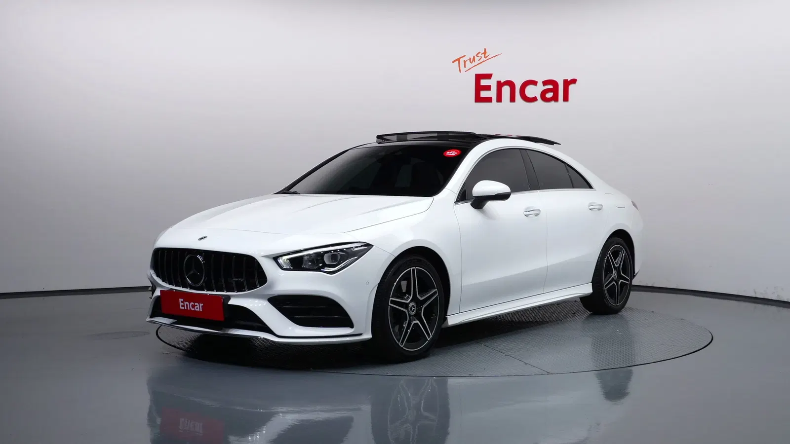 Mercedes-Benz CLA CLA250 4MATIC (C118) 2022 — photo 1 sur 30