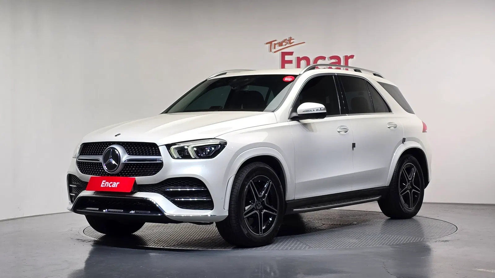 Mercedes-Benz GLE GLE450 4MATIC (W167) 2019 — photo 1 sur 33