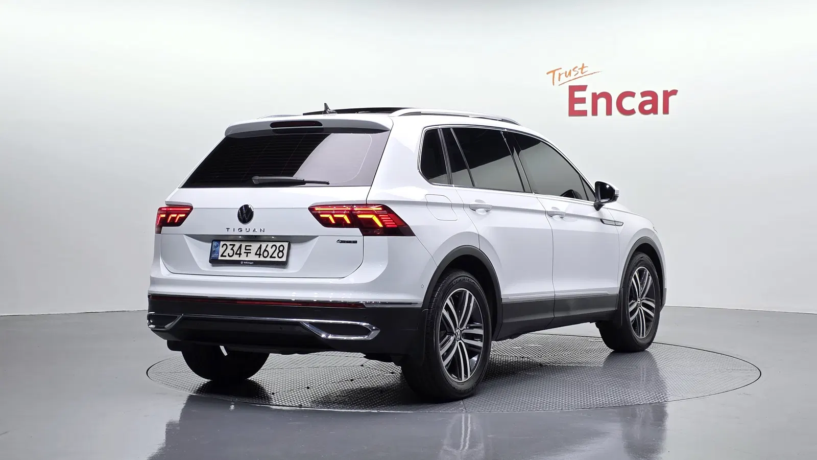 Volkswagen Tiguan 2e génération 2.0 TDI 4Motion Prestige 2021 — photo 1 sur 33