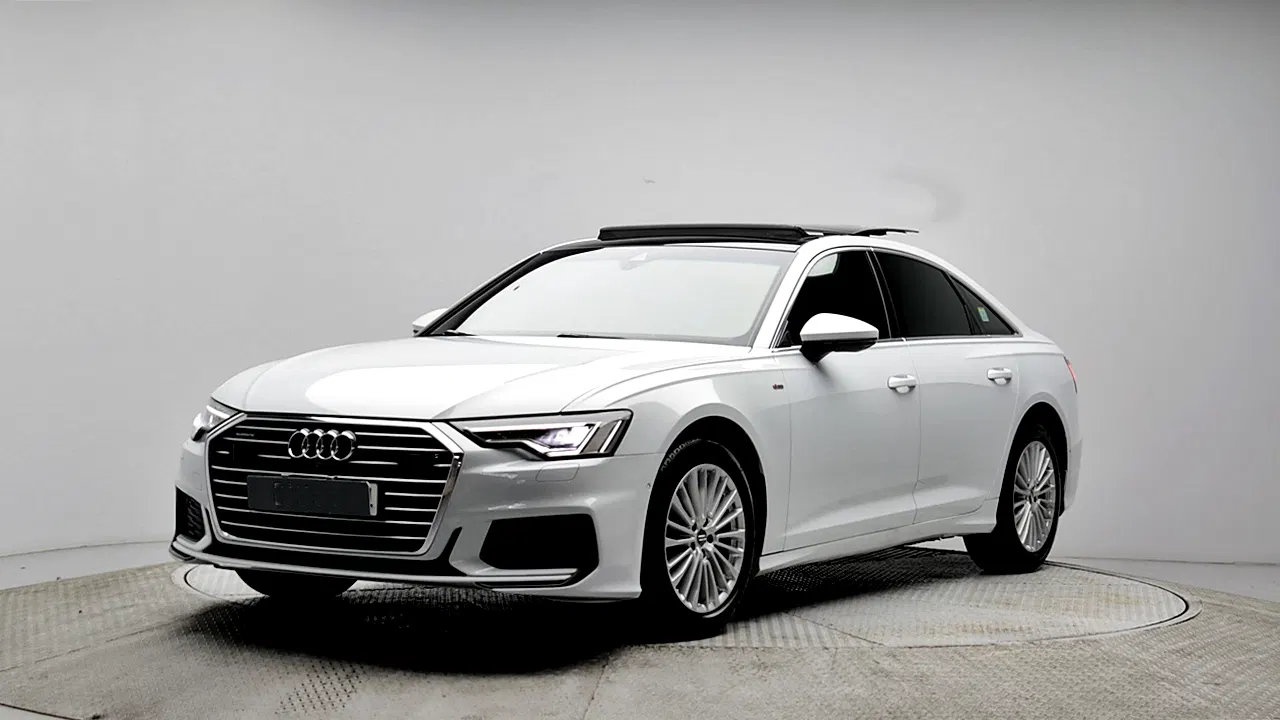Audi A6 (C8) 45 TFSI Quattro Premium 2020 — photo 1 sur 25
