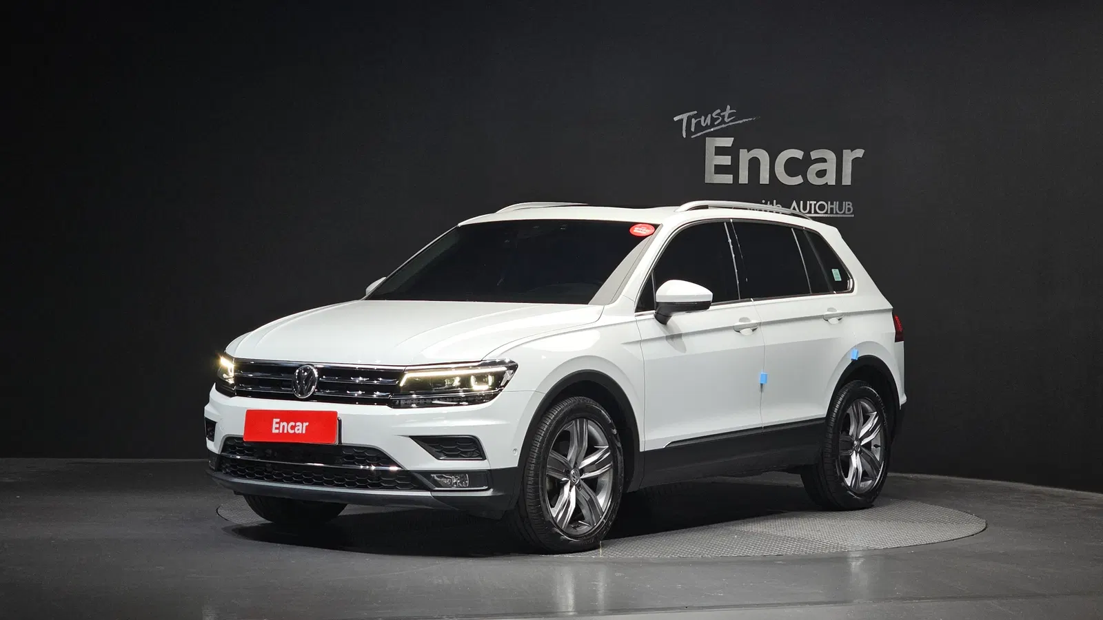 Volkswagen Tiguan 2e génération 2.0 TDI 4Motion Prestige 2018 — photo 1 sur 32