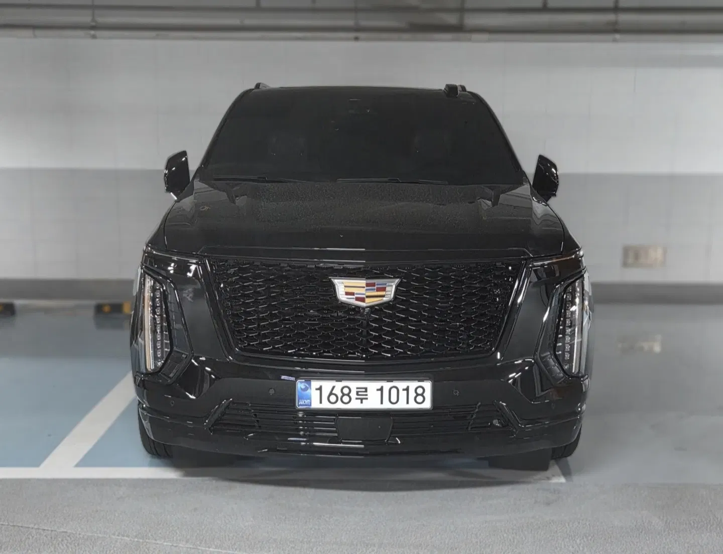 Cadillac Escalade 5e génération 6.2 ESV 2025 — photo 1 sur 10
