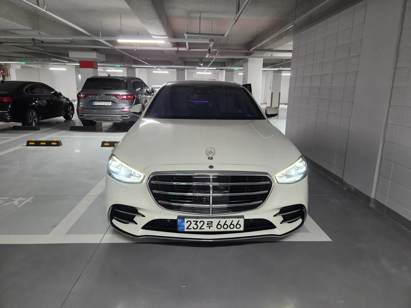 Mercedes-Benz Classe S S500L 4MATIC (W223) 2021 — photo 1 sur 18