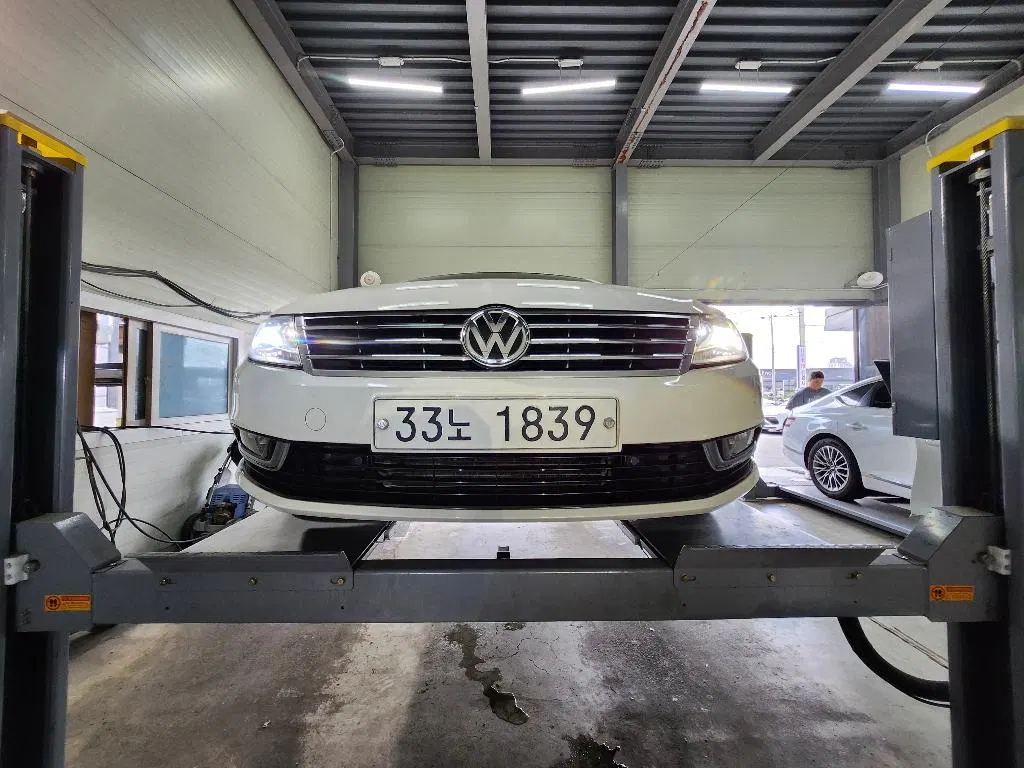 Volkswagen CC 2.0 TDI BlueMotion 2015 — photo 1 sur 8