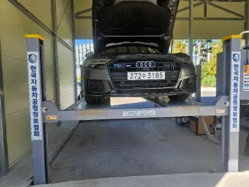 Audi S6 (C8) 3.0 TDI Quattro 2020 — photo 1 sur 8