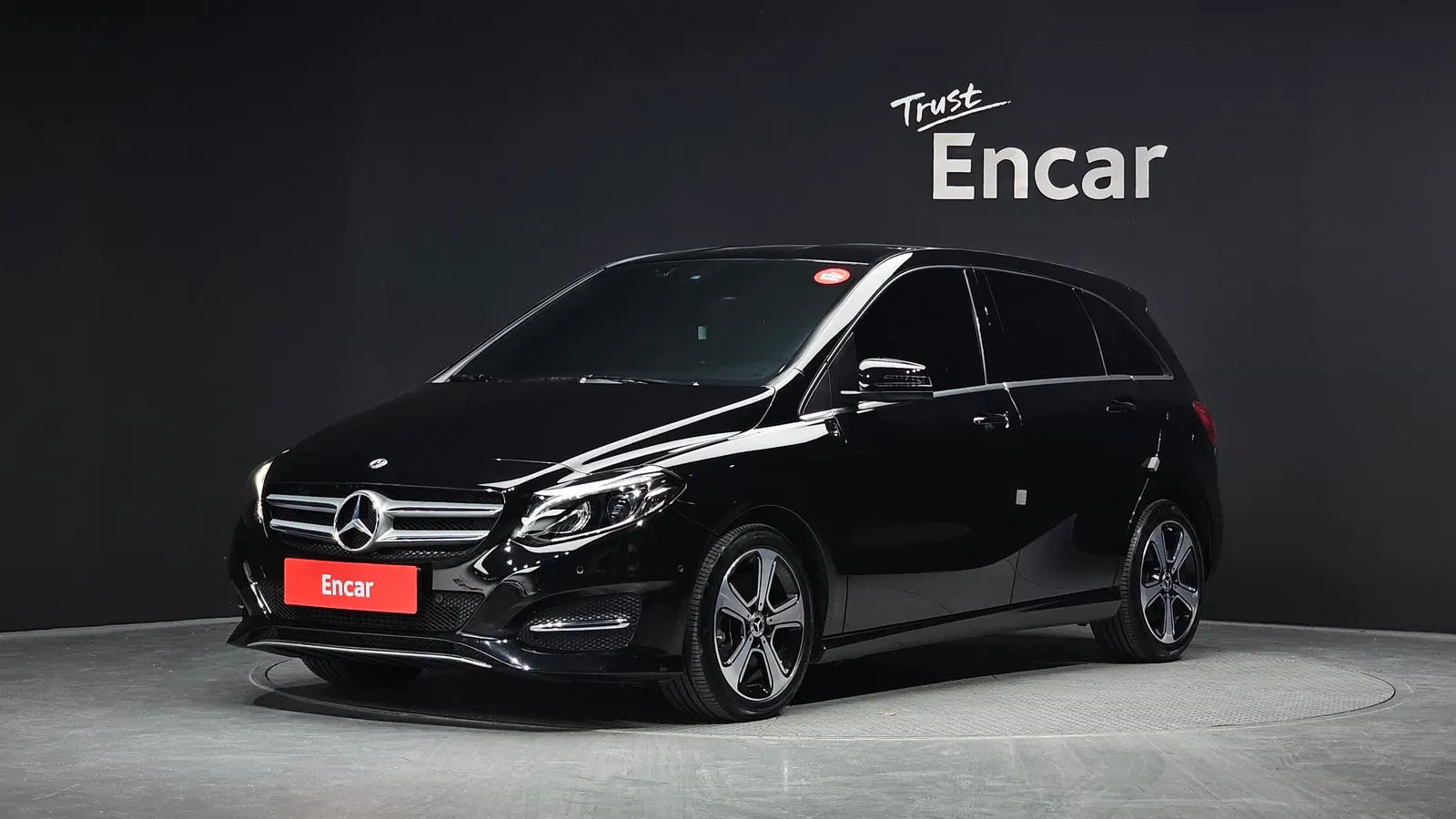 Mercedes-Benz Classe B B220 (W246) 2018 — photo 1 sur 34