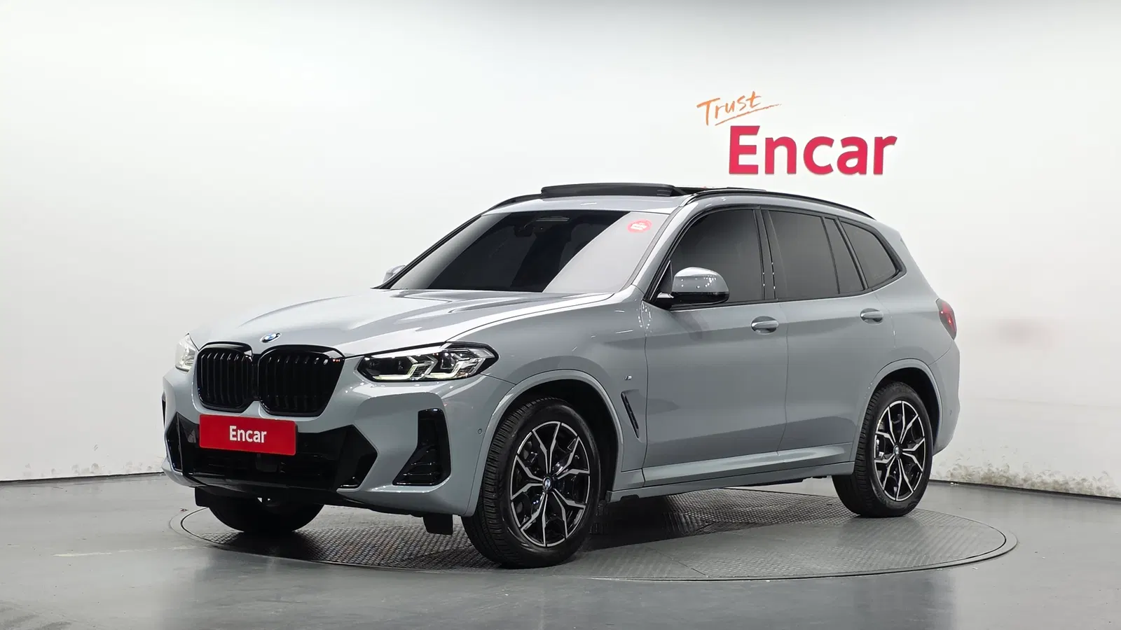 BMW X3 (G01) xDrive 20i M Sport 2022 — photo 1 sur 35