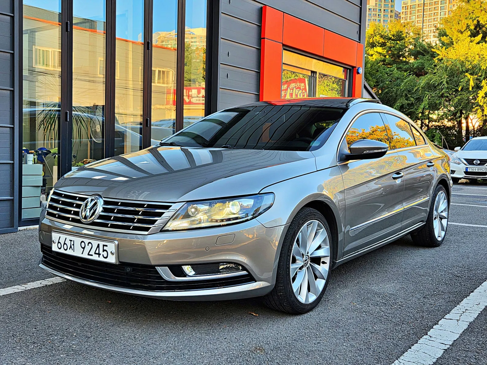 Volkswagen CC 2.0 TSI 2015 — photo 1 sur 26