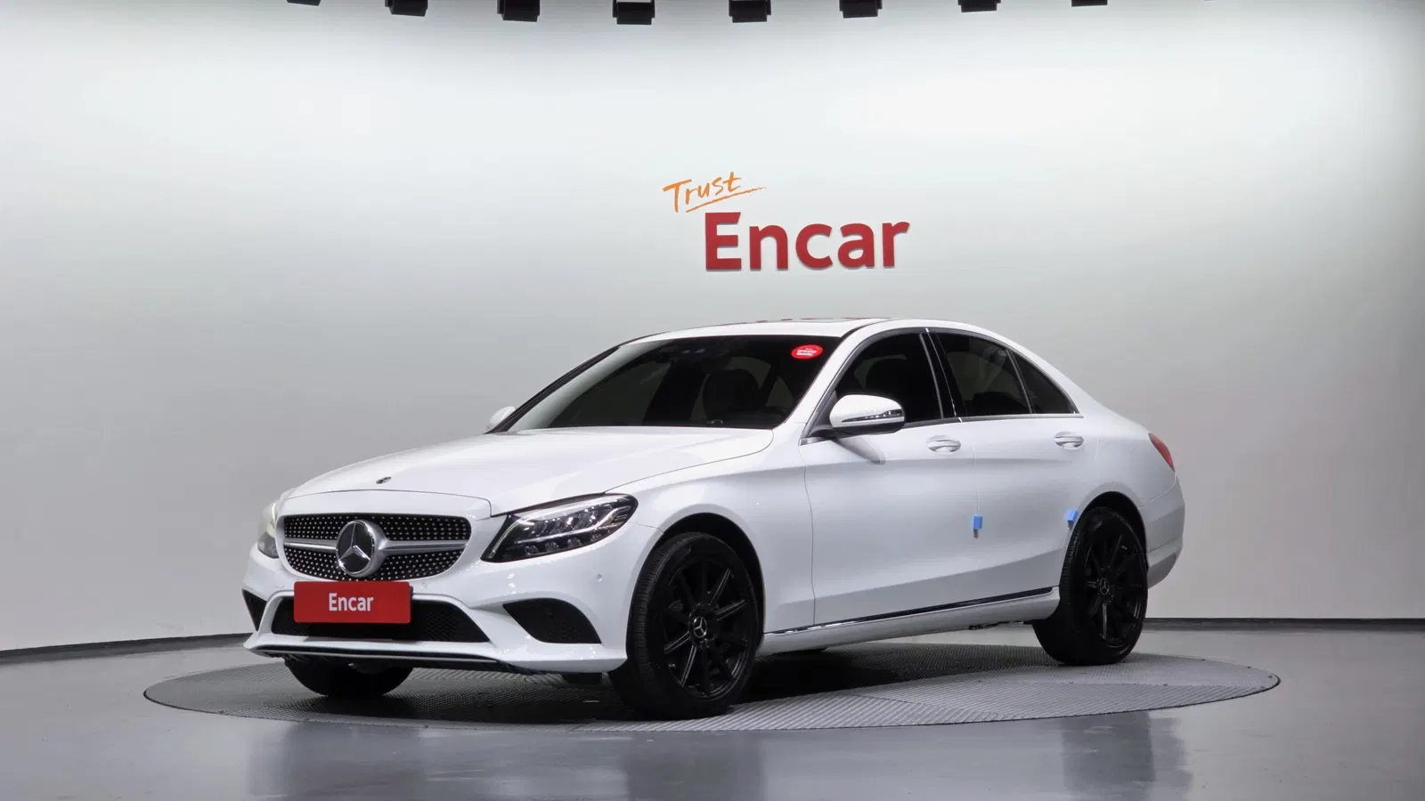 Mercedes-Benz Classe C C200 Avantgarde (W205) 2020 — photo 1 sur 40