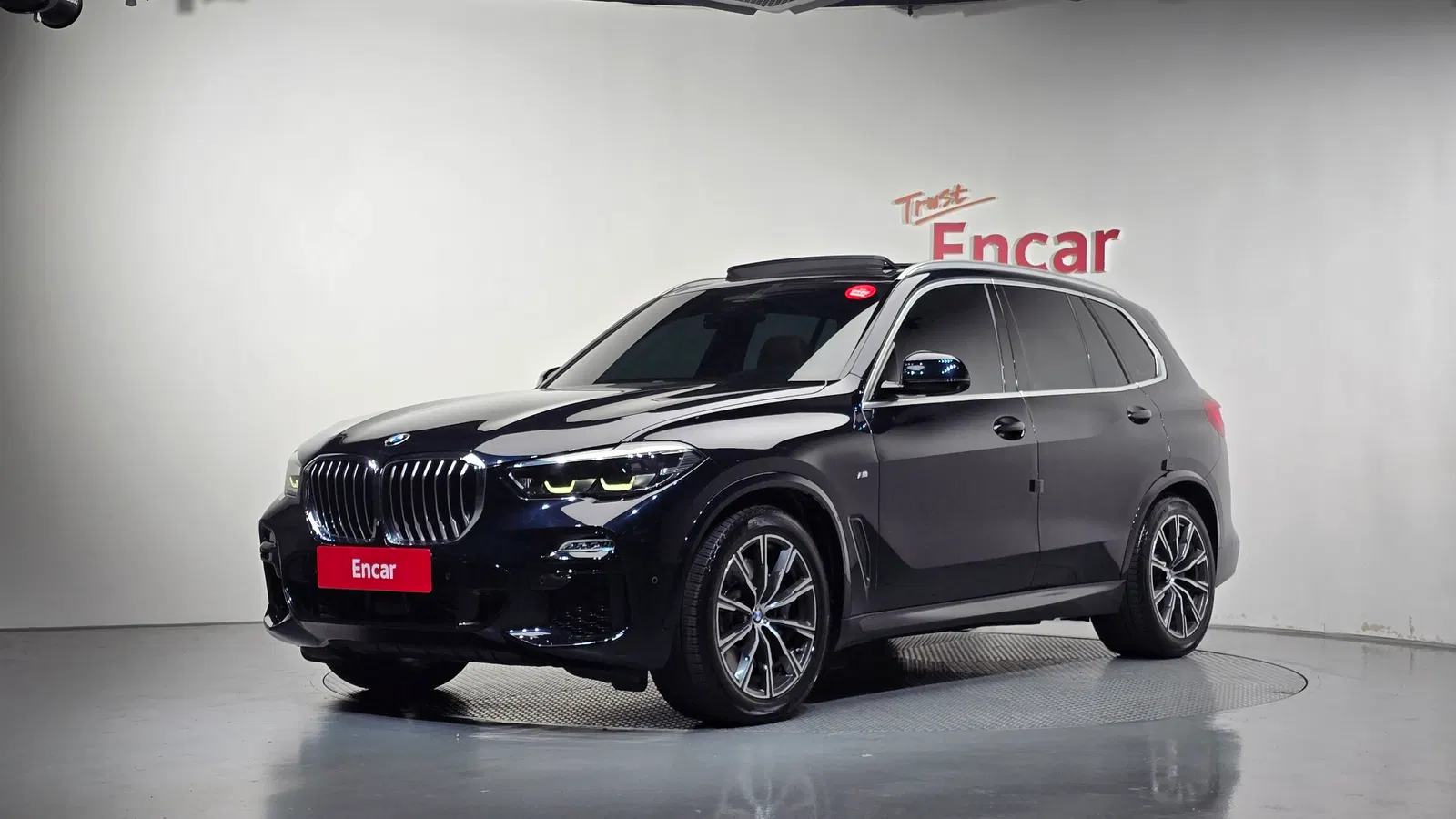 BMW X5 (G05) xDrive 30d M Sport 2020 — photo 1 sur 41