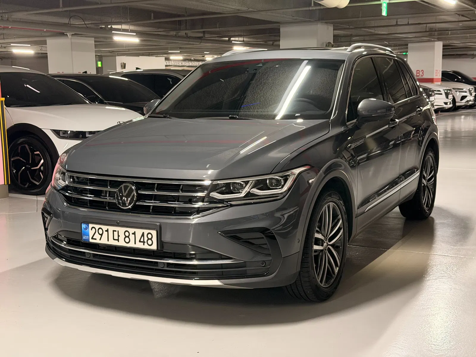 Volkswagen Tiguan 2e génération 2.0 TDI Prestige 2021 — photo 1 sur 26