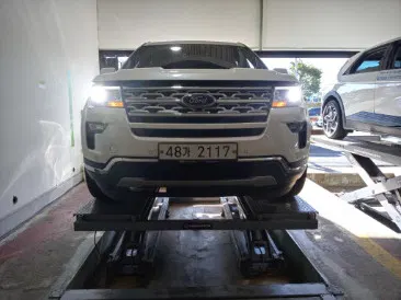 Ford Explorer 2.3 Limited 4WD 2019 — photo 1 sur 7