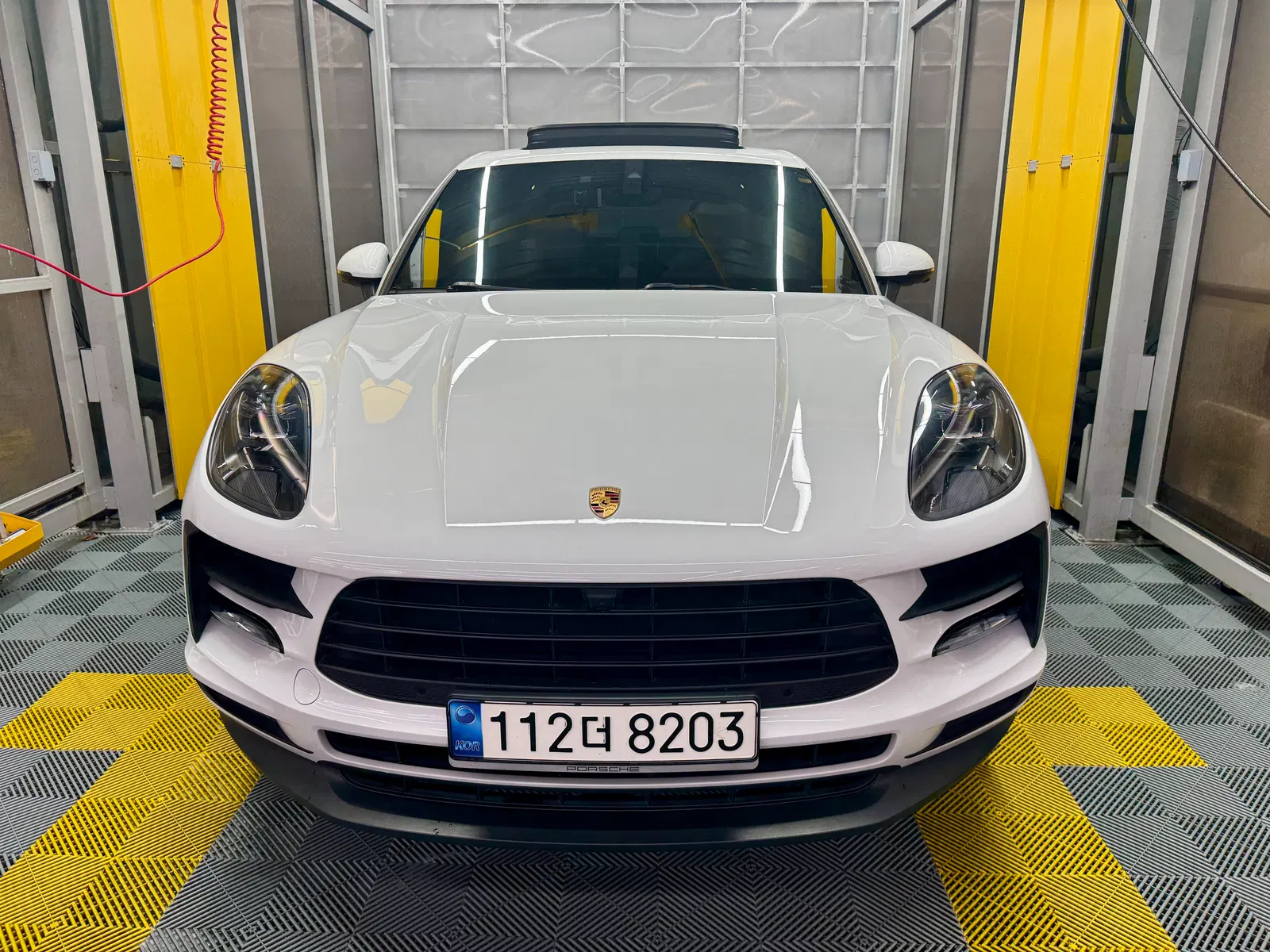 Porsche Macan 2.0 2021 — photo 1 sur 10