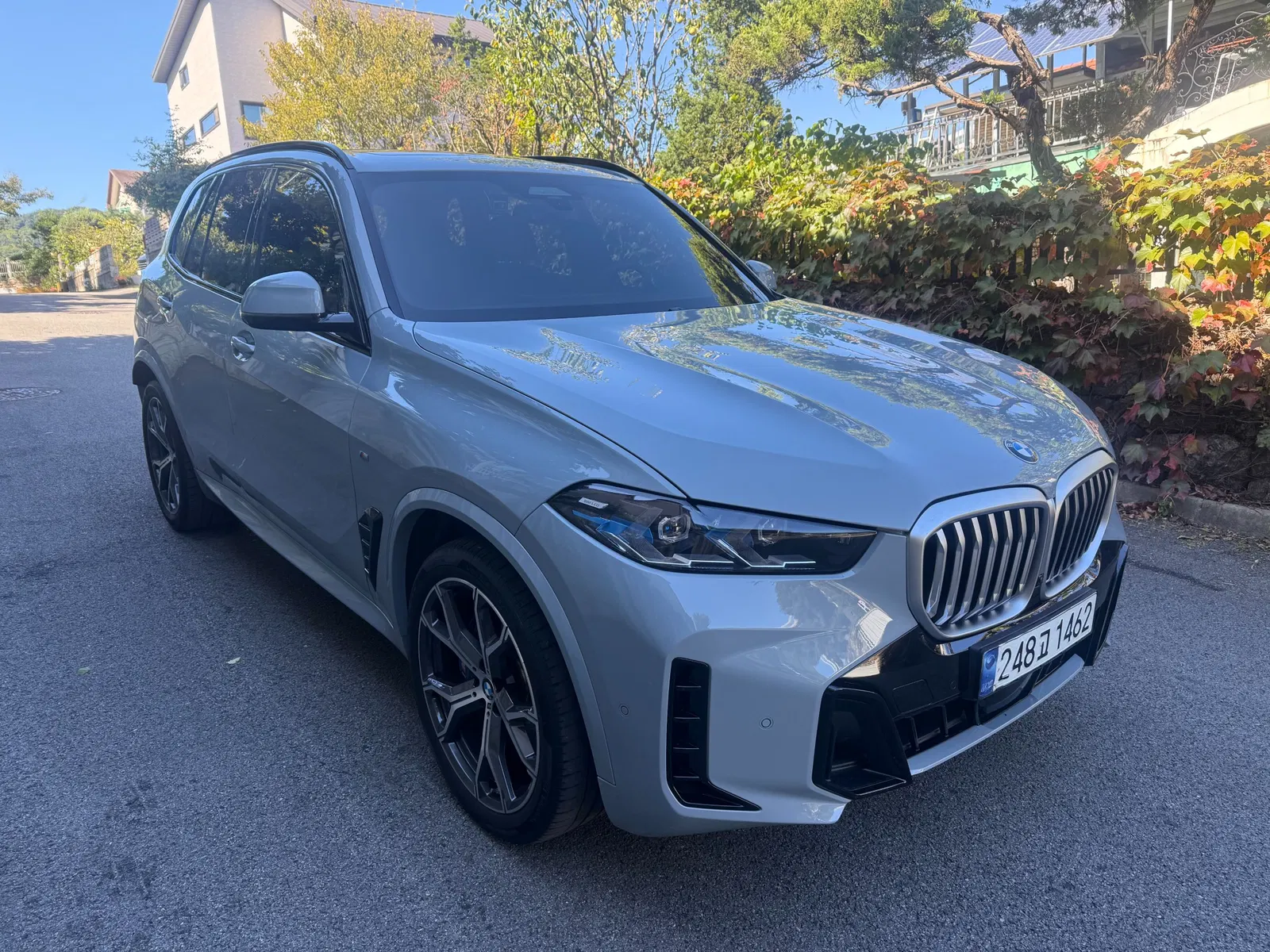 BMW X5 (G05) xDrive 40i M Sport 2024 — photo 1 sur 17