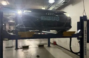 Audi e-tron GT GT Quattro Premium 2022 — photo 1 sur 7