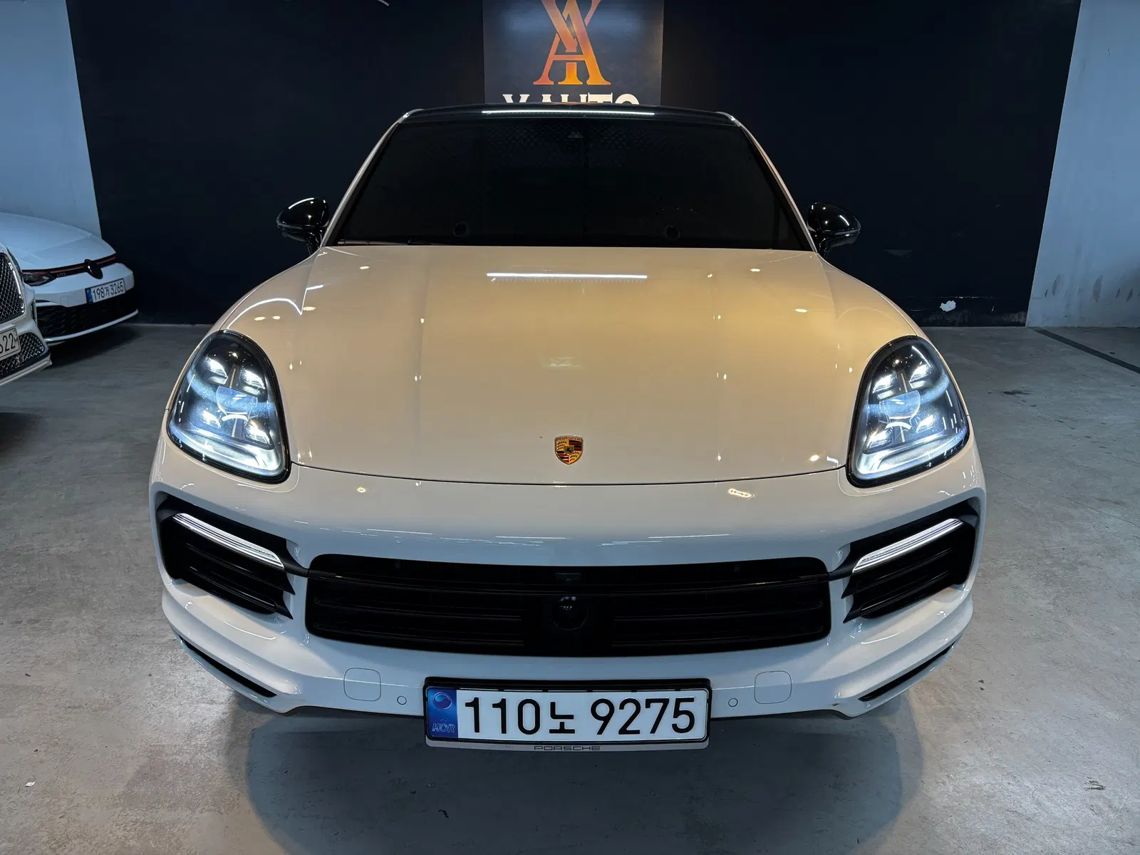 Porsche Cayenne (PO536) 3.0 E-Hybride Coupé 2020 — photo 1 sur 23