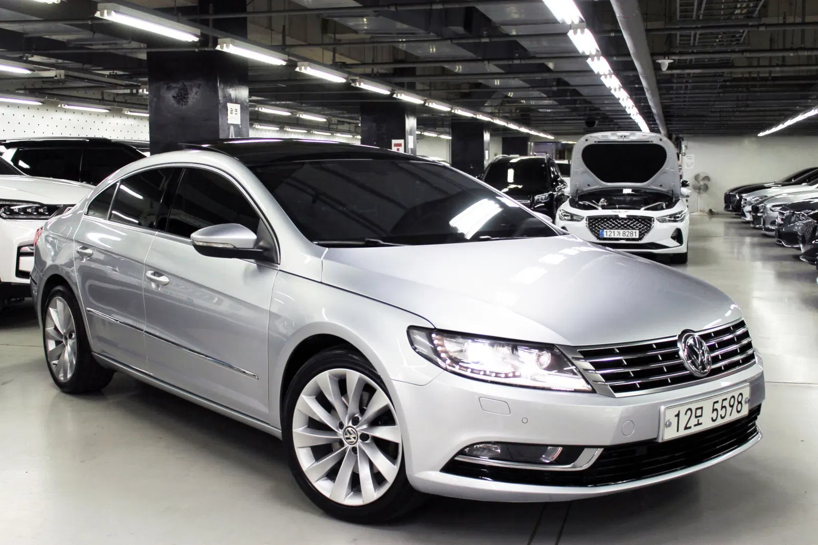 Volkswagen CC 2.0 TSI 2015 — photo 1 sur 26