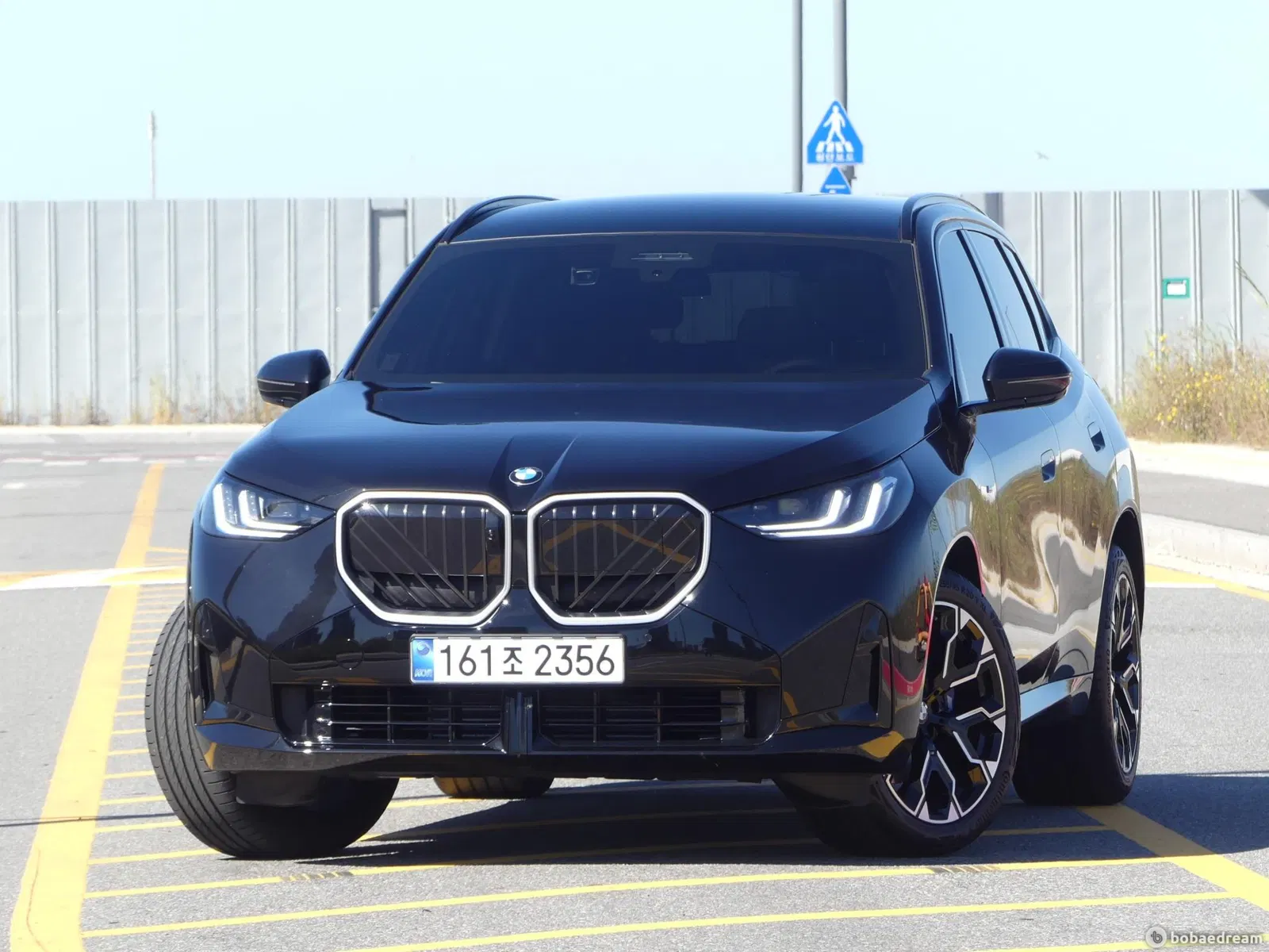 BMW X3 (G45) xDrive 20d M Sport 2026 — photo 1 sur 26