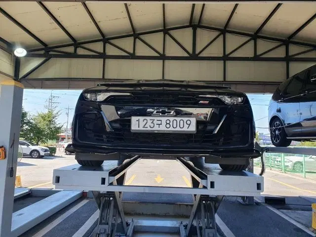 Chevrolet Camaro SS 6.2 V8 2019 — photo 1 sur 7