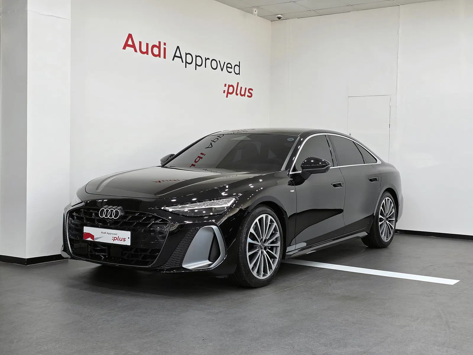 Audi A6 (C9) 45 TFSI Quattro S Line 2026 — photo 1 sur 26