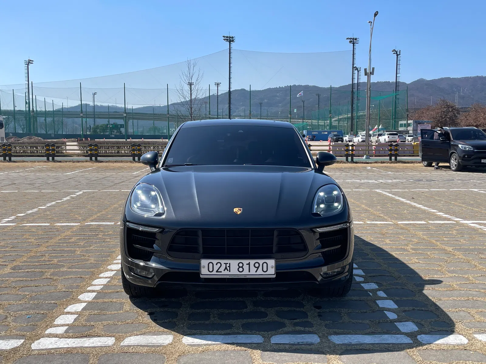 Porsche Macan 3.0 GTS 2018 — photo 1 sur 12