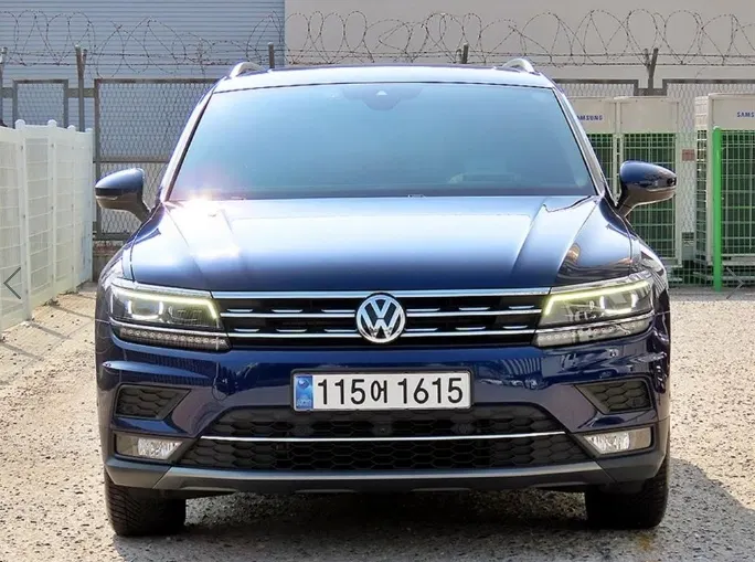 Volkswagen Tiguan 2e génération 2.0 TDI Prestige 2020 — photo 1 sur 26