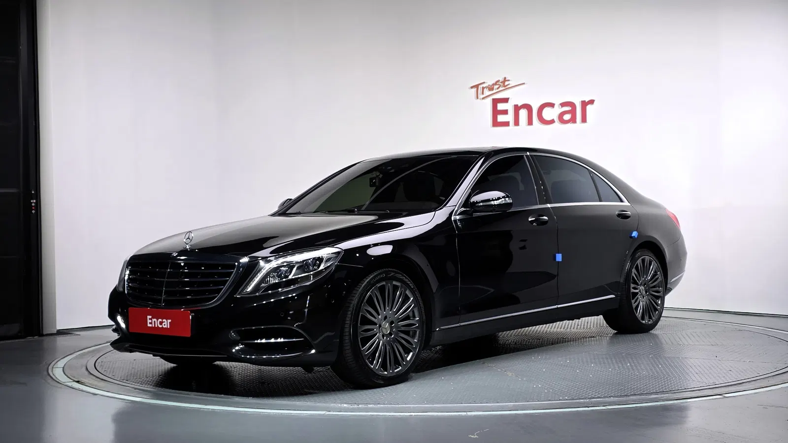 Mercedes-Benz Classe S S500L 4MATIC (W222) 2015 — photo 1 sur 20
