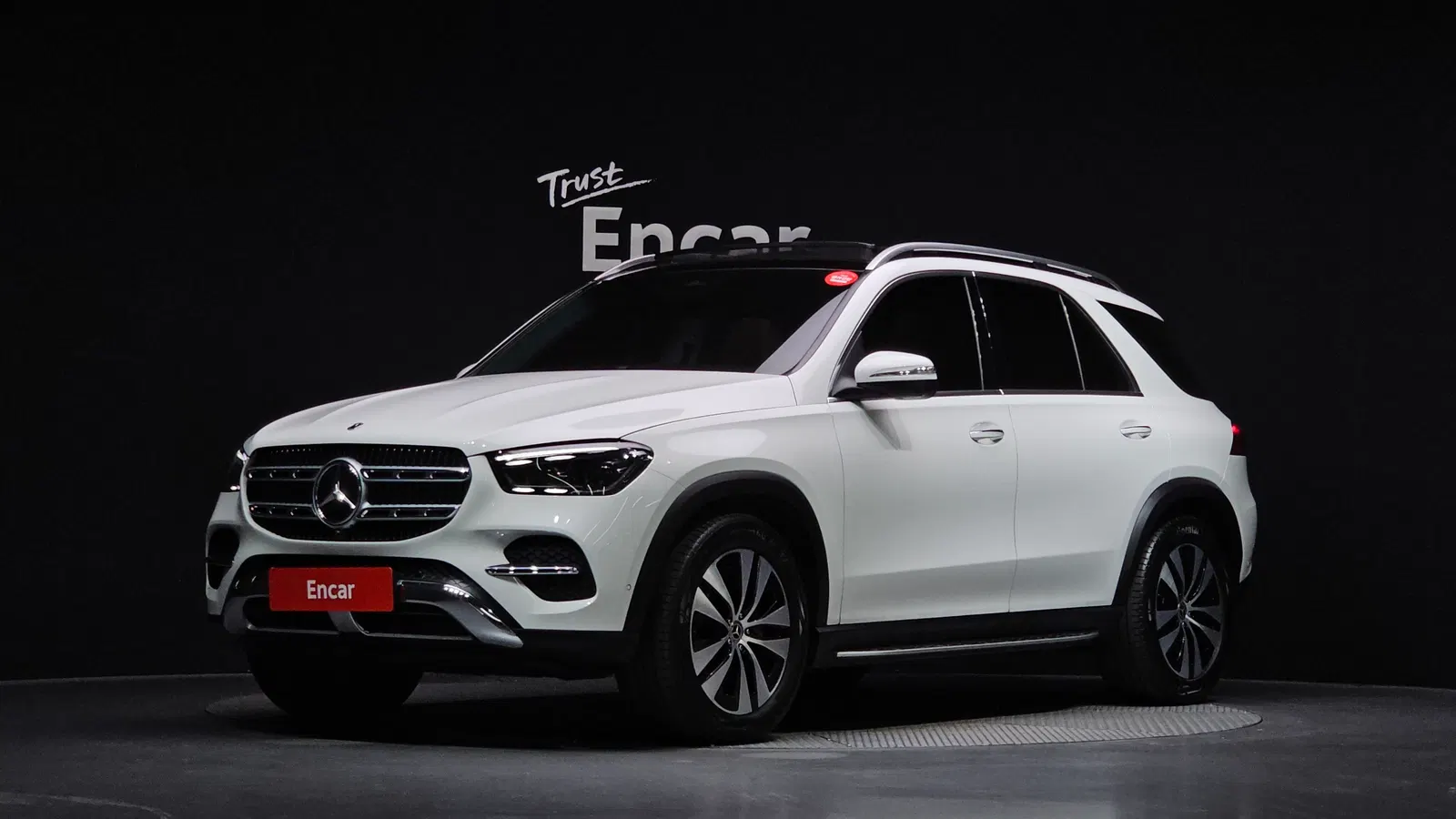 Mercedes-Benz GLE GLE300d 4MATIC (W167) 2026 — photo 1 sur 35