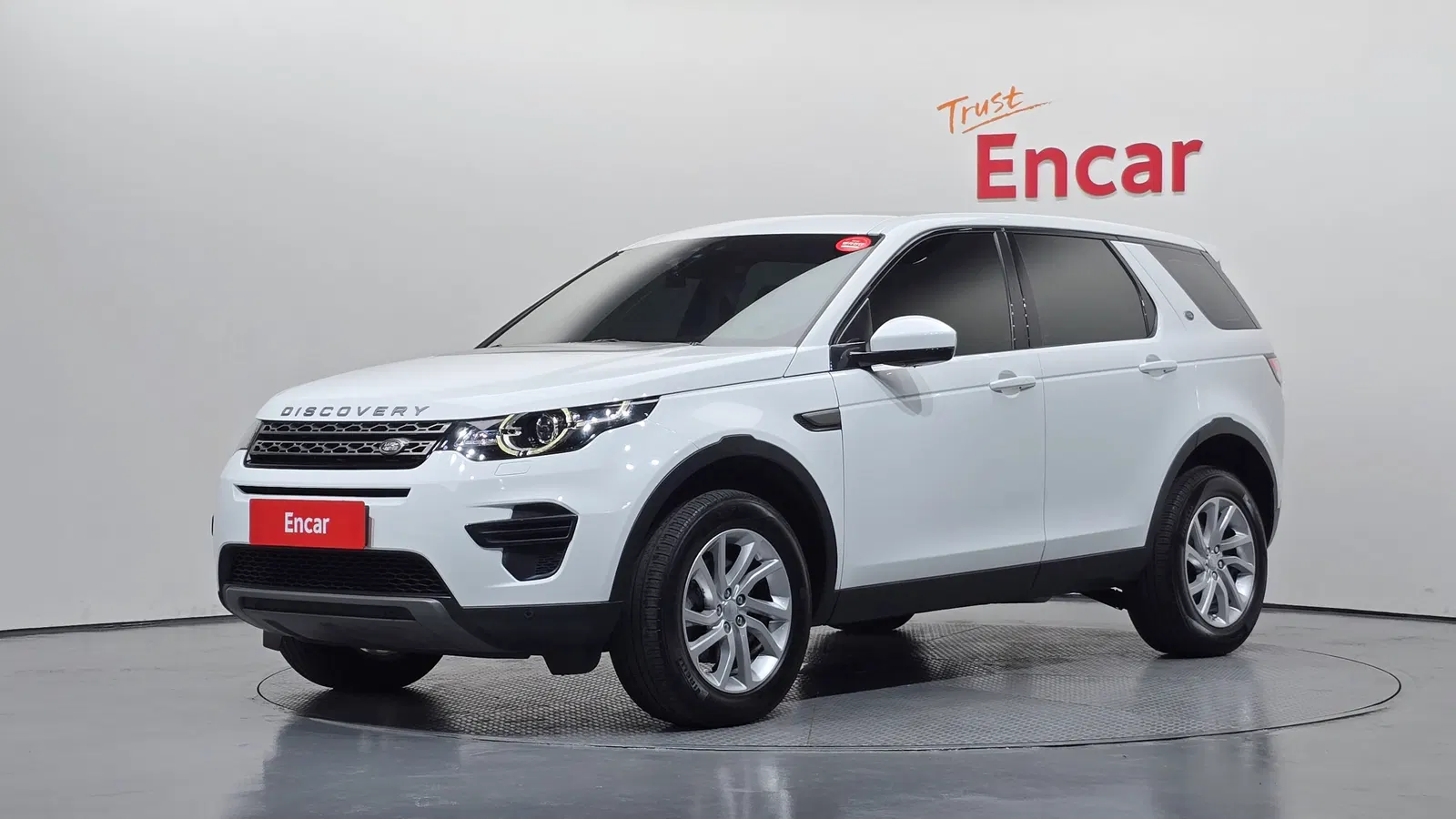 Land Rover Discovery Sport 2.0 TD4 SE (150 ch) 2019 — photo 1 sur 20
