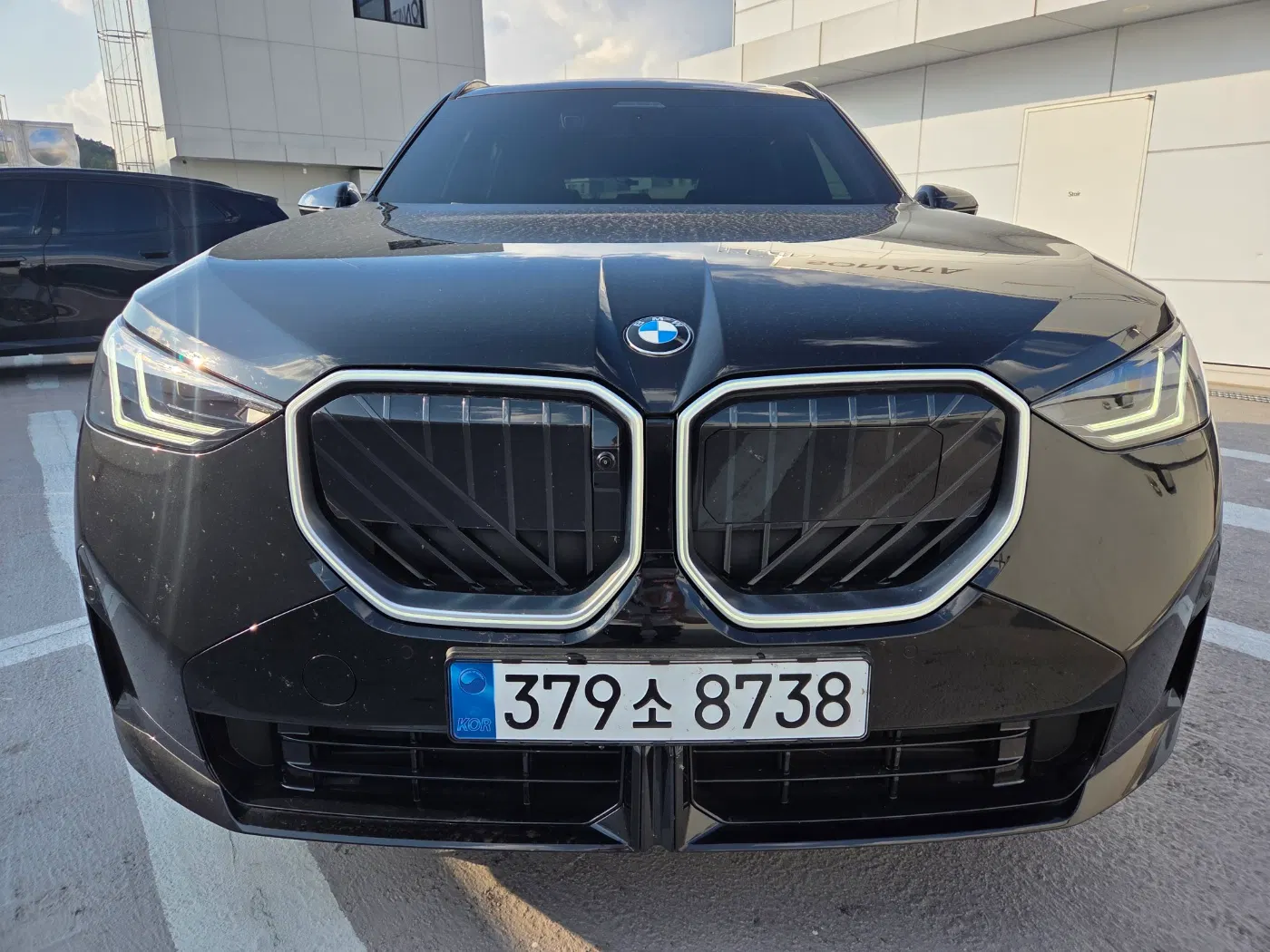 BMW X3 (G45) xDrive 20d M Sport 2026 — photo 1 sur 26