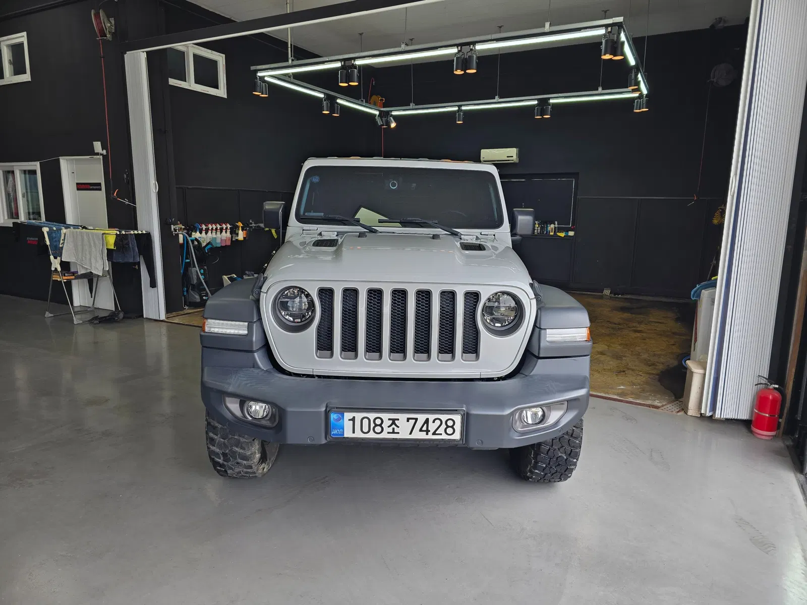 Jeep Wrangler (JL) 2.0 Rubicon 2 portes 2019 — photo 1 sur 22