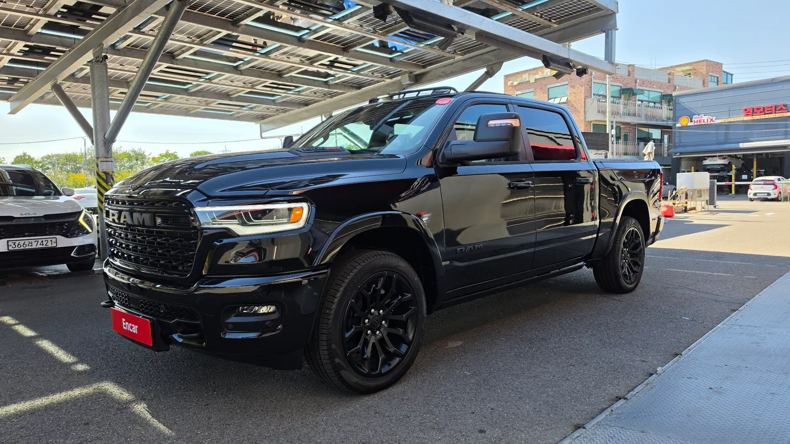 Dodge RAM Pickup 3.0 2026 — photo 1 sur 34