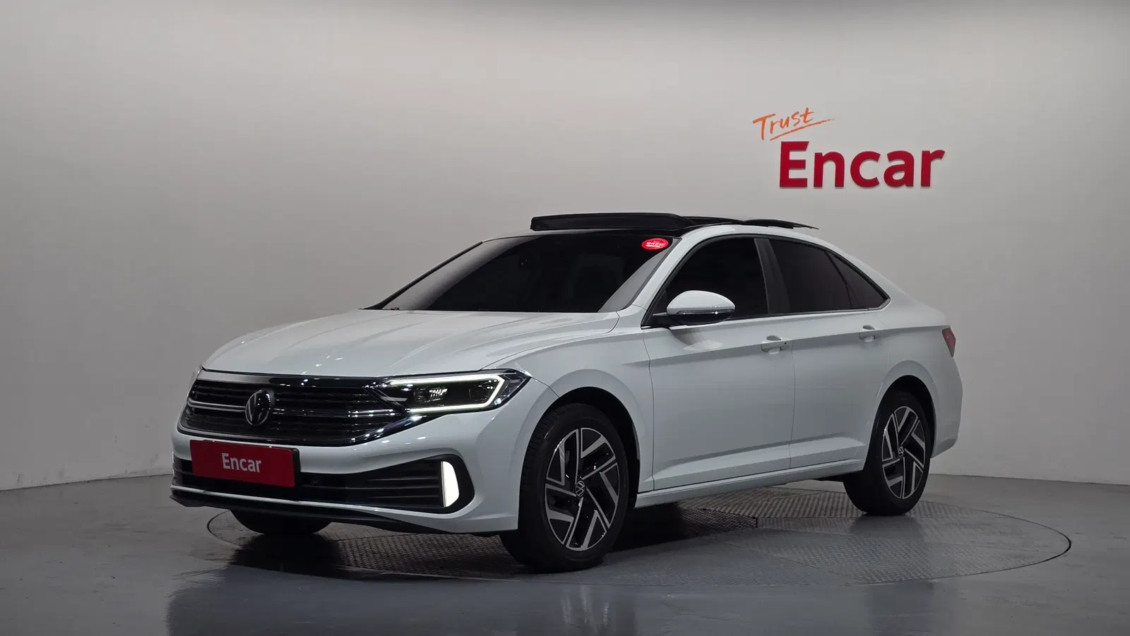 Volkswagen Jetta 7e génération 1.5 TSI Prestige 2024 — photo 1 sur 31