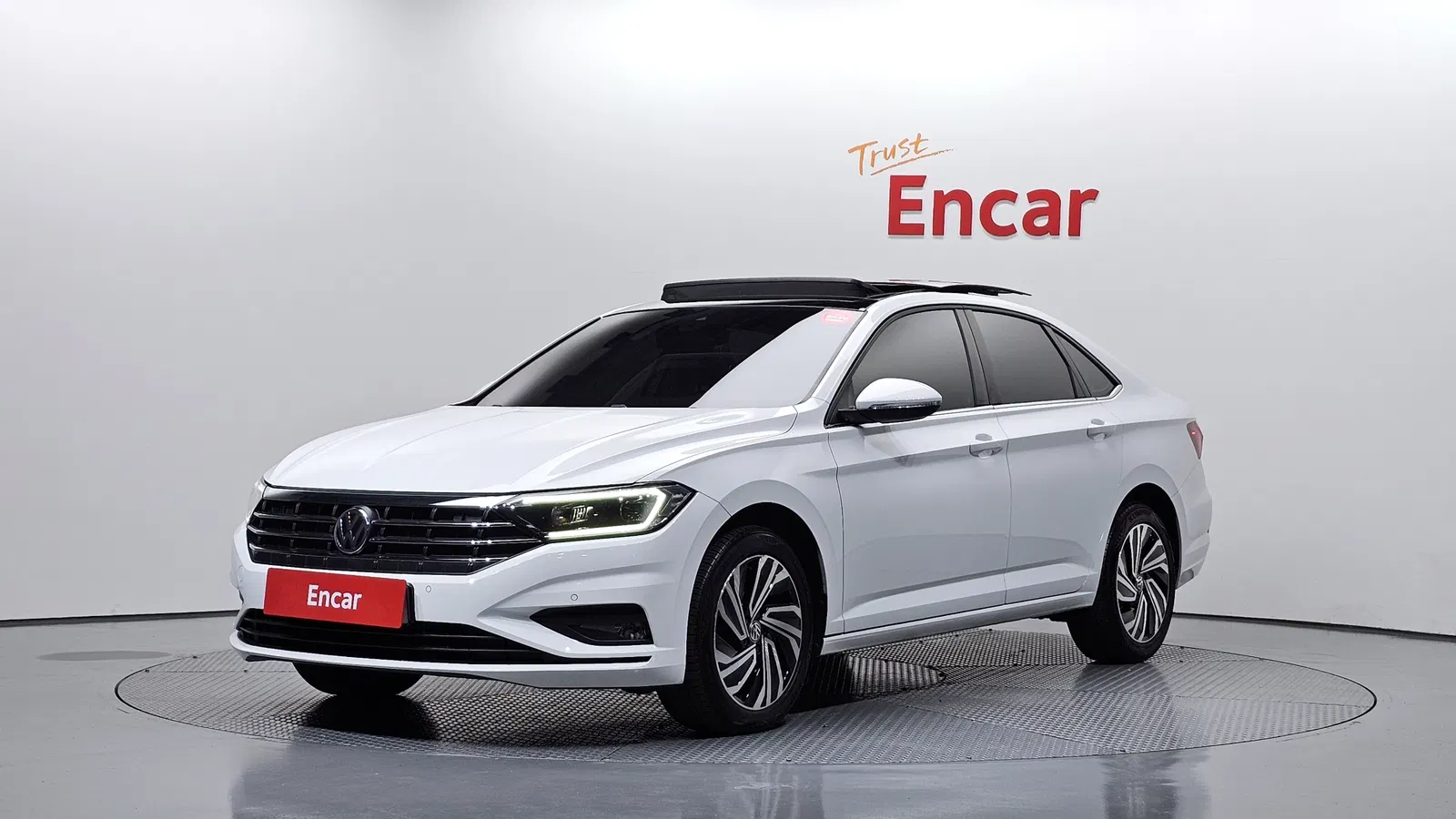 Volkswagen Jetta 7e génération 1.4 TSI Prestige 2021 — photo 1 sur 36
