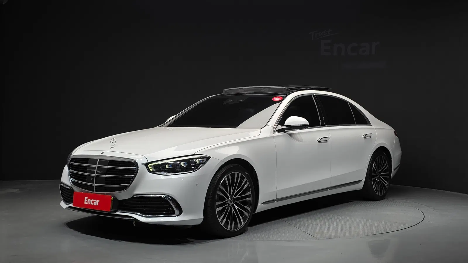 Mercedes-Benz Classe S S450L 4MATIC (W223) 2024 — photo 1 sur 42